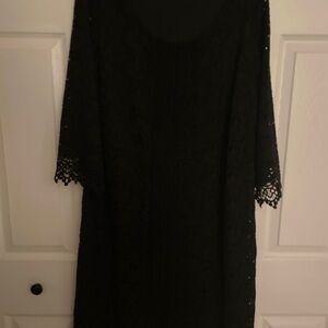 Alfani women’s lace dress